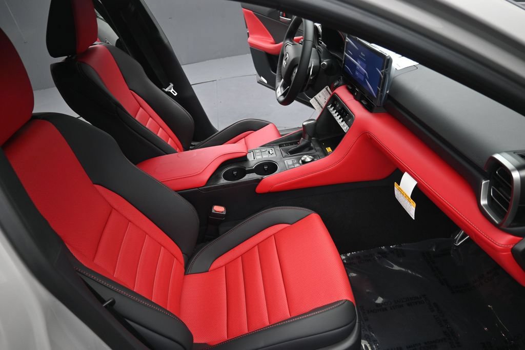 New 2026 Lexus IS 350 F Sport RWD image 13