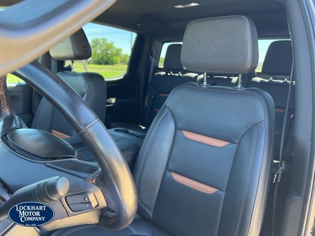 Used 2021 GMC Sierra 1500 AT4 w/ AT4 Preferred Package image 11
