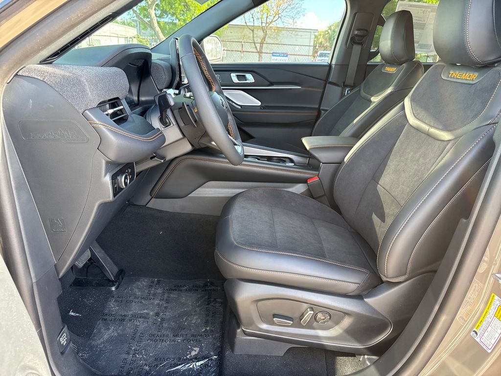 New 2026 Ford Explorer Tremor image 20