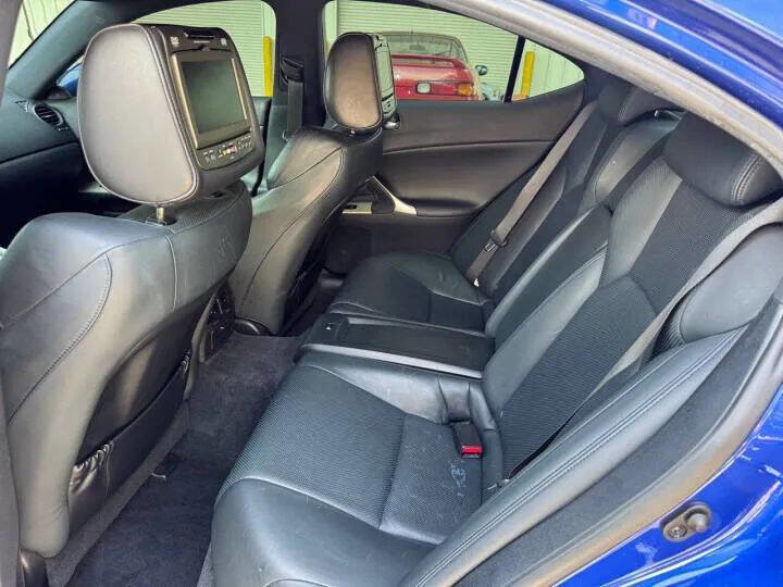 Used 2008 Lexus IS F image 18