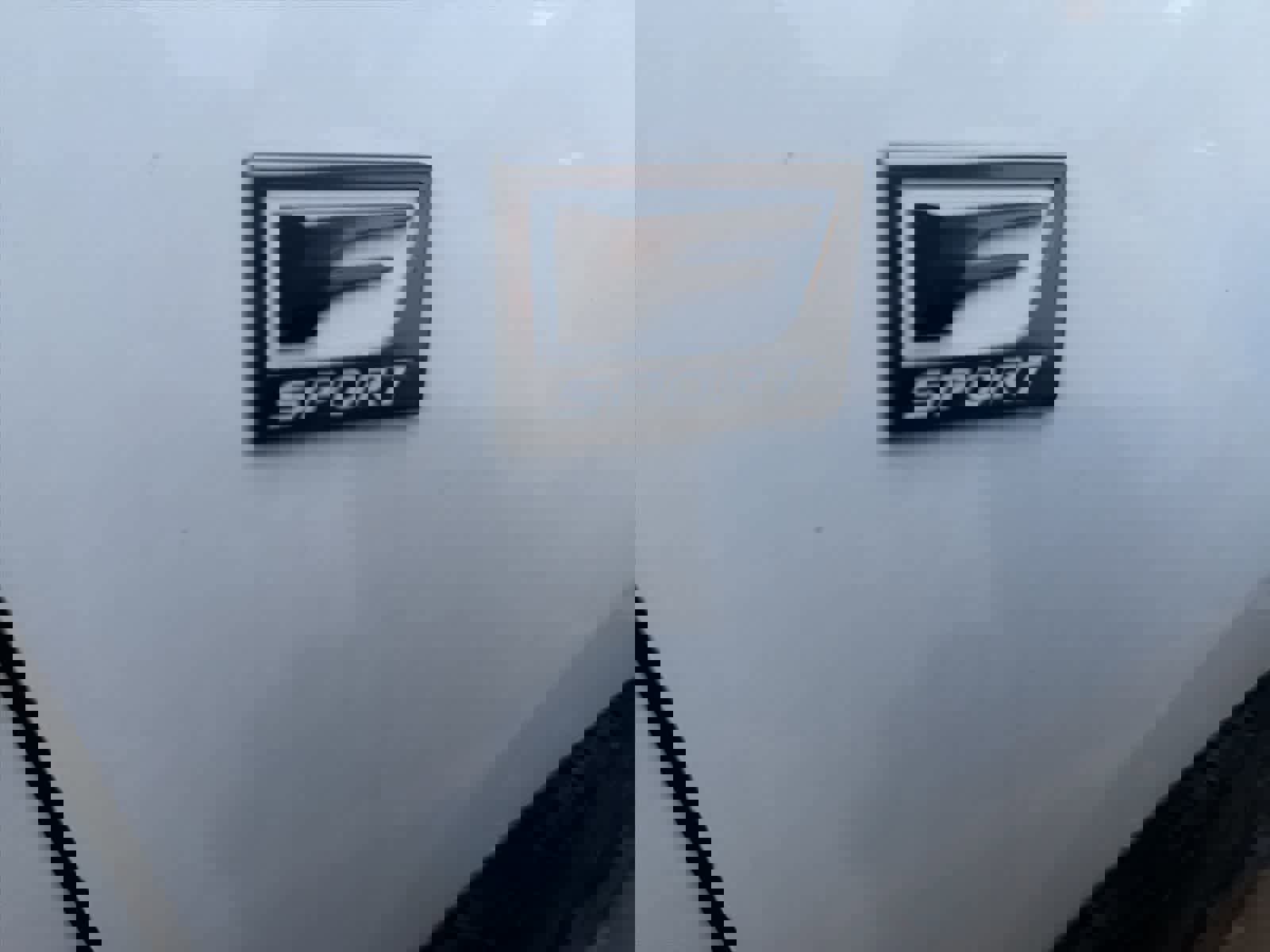 Used 2020 Lexus ES 350 F Sport w/ Accessory Package 2 image 4