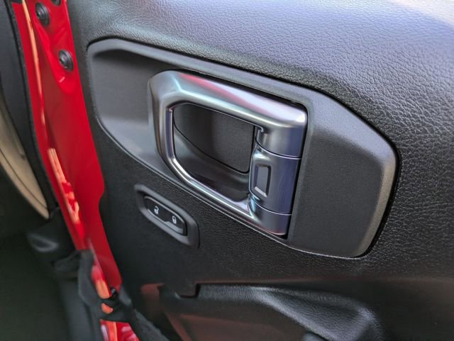 New 2026 Jeep Wrangler Sport image 24