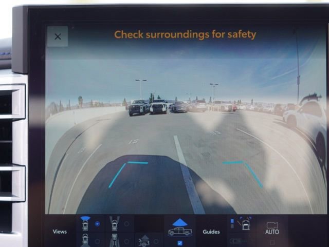 Used 2023 Toyota Tundra Platinum w/ Advanced Package image 36