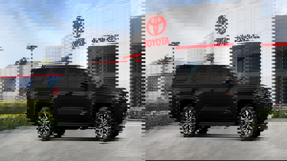 New 2026 Toyota 4Runner Limited image 13