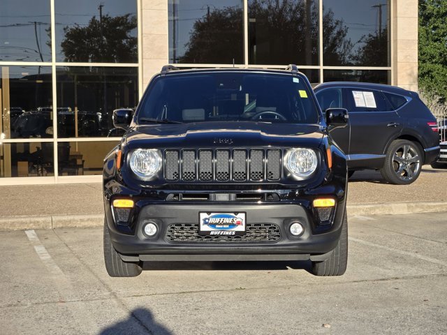 Used 2022 Jeep Renegade Altitude w/ Convenience Group image 2