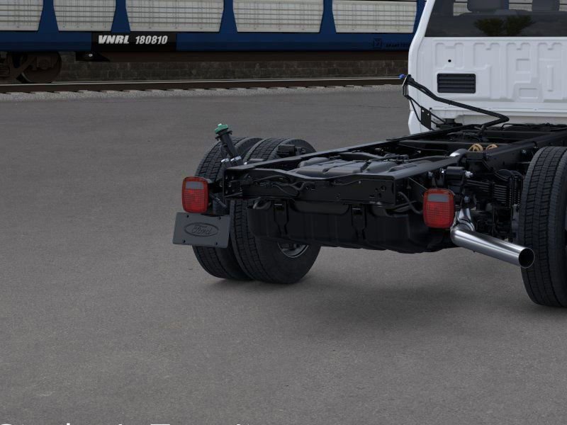 New 2026 Ford F550 4x4 Regular Cab Super Duty image 21