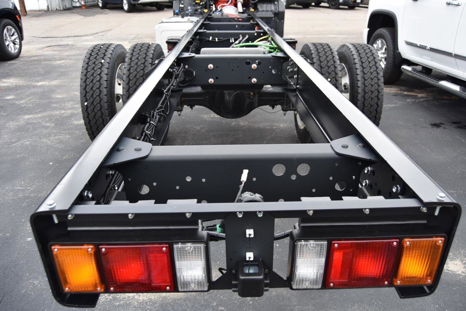 New 2024 Chevrolet Low Cab Forward 6500XD image 2