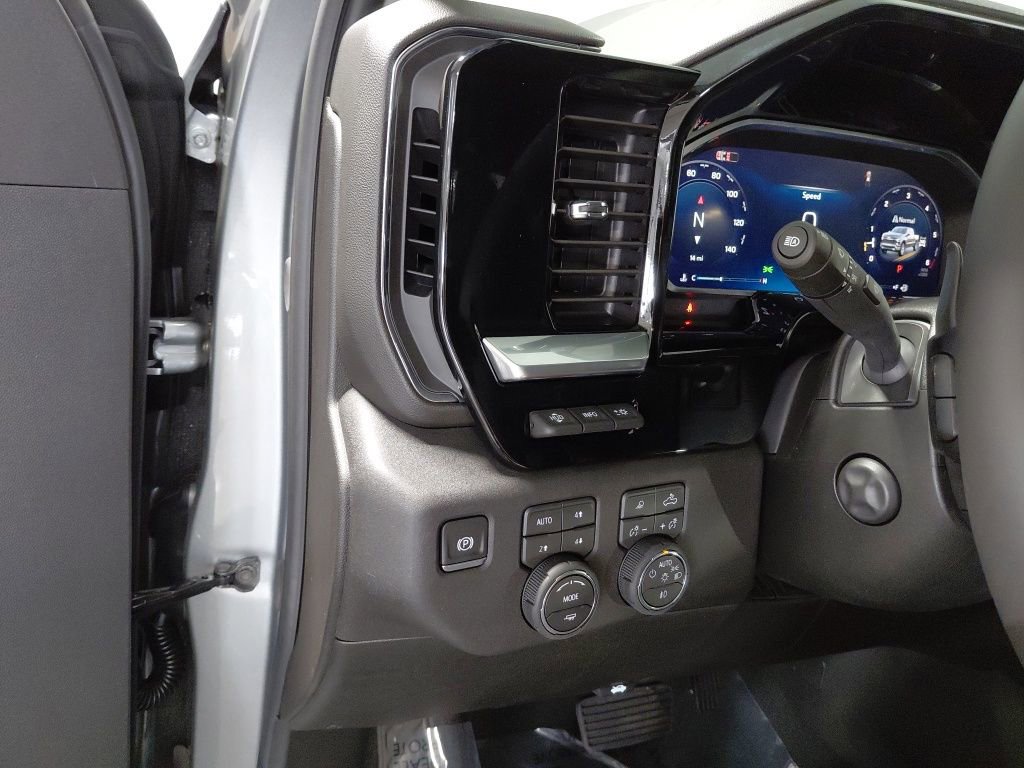 New 2026 Chevrolet Silverado 1500 LTZ AWD/4WD image 31