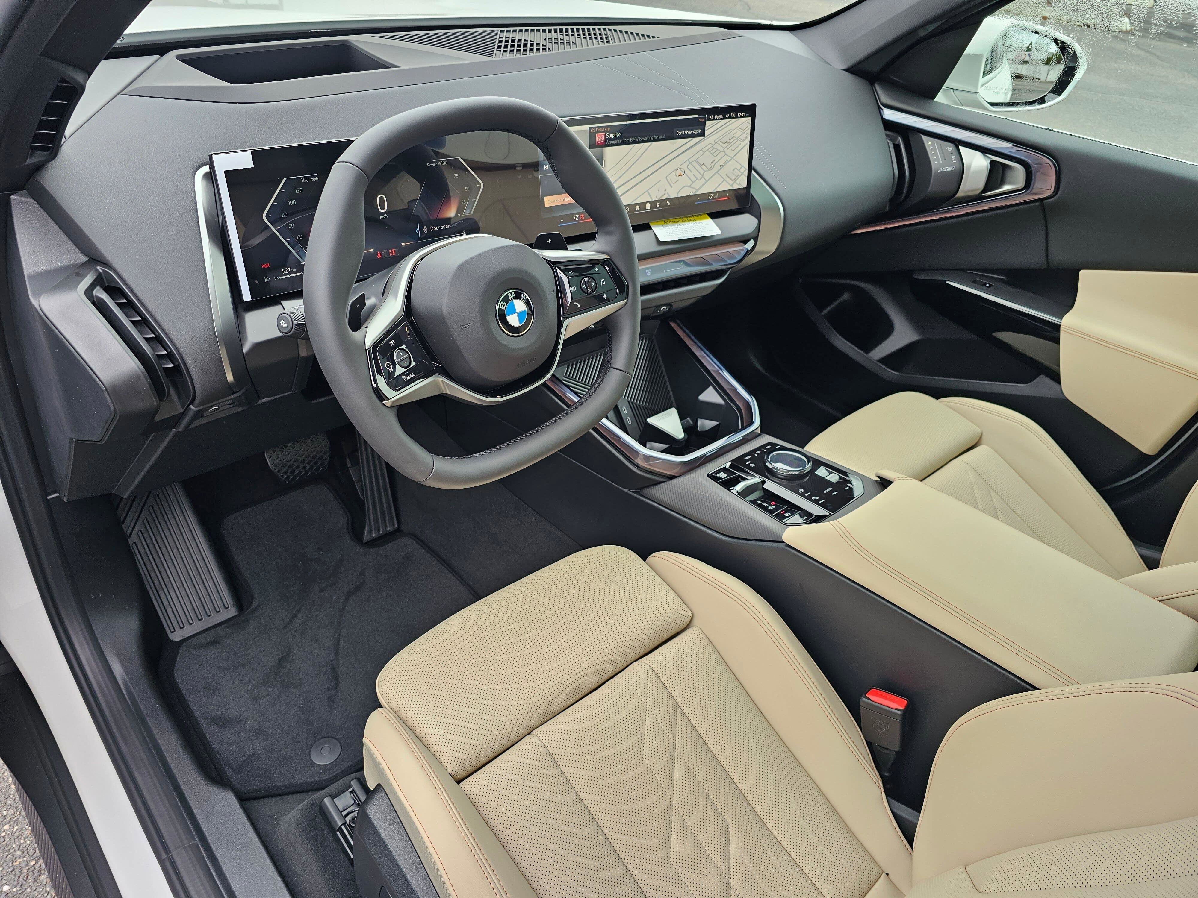 New 2026 BMW X3 xDrive30 w/ Premium Package image 2