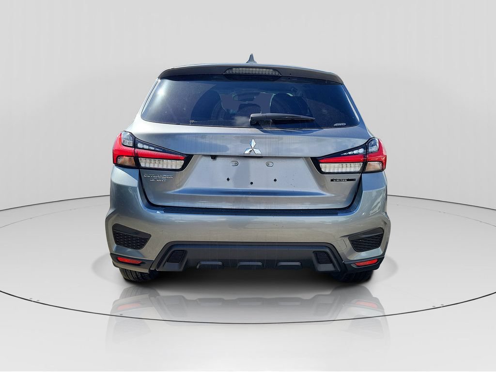 New 2027 Mitsubishi Outlander Sport LE AWD/4WD image 6
