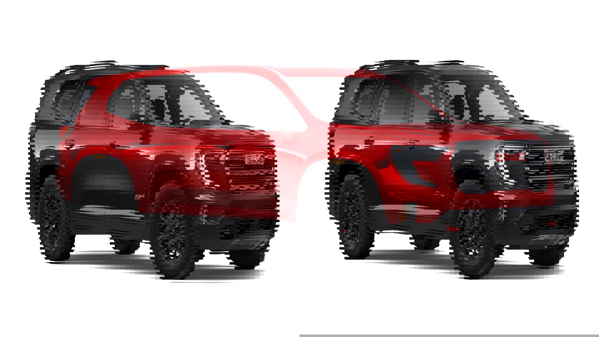 New 2026 GMC Acadia AT4 w/ Luxury Package image 33