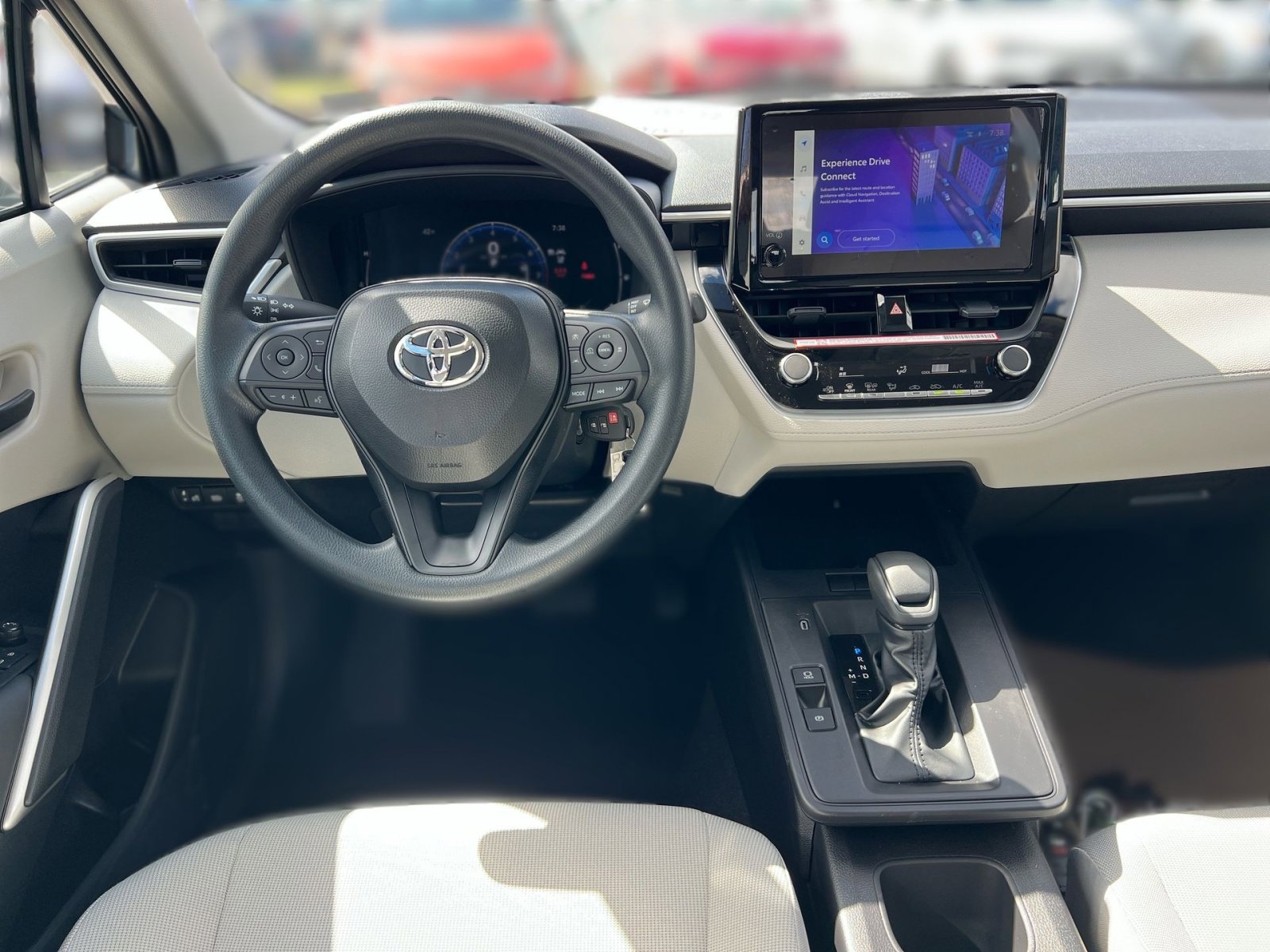 New 2026 Toyota Corolla Cross L image 18