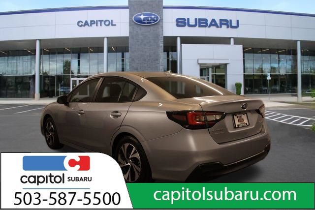 Certified 2025 Subaru Legacy Premium AWD/4WD image 6