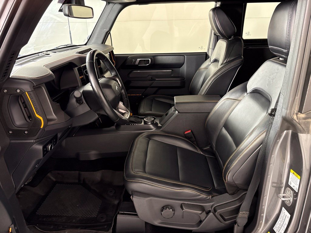 Used 2024 Ford Bronco Badlands AWD/4WD image 25