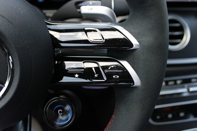 Used 2022 Mercedes-Benz E 53 AMG 4MATIC Sedan image 10