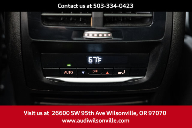 Used 2019 BMW X3 xDrive30i w/ Convenience Package AWD/4WD image 9