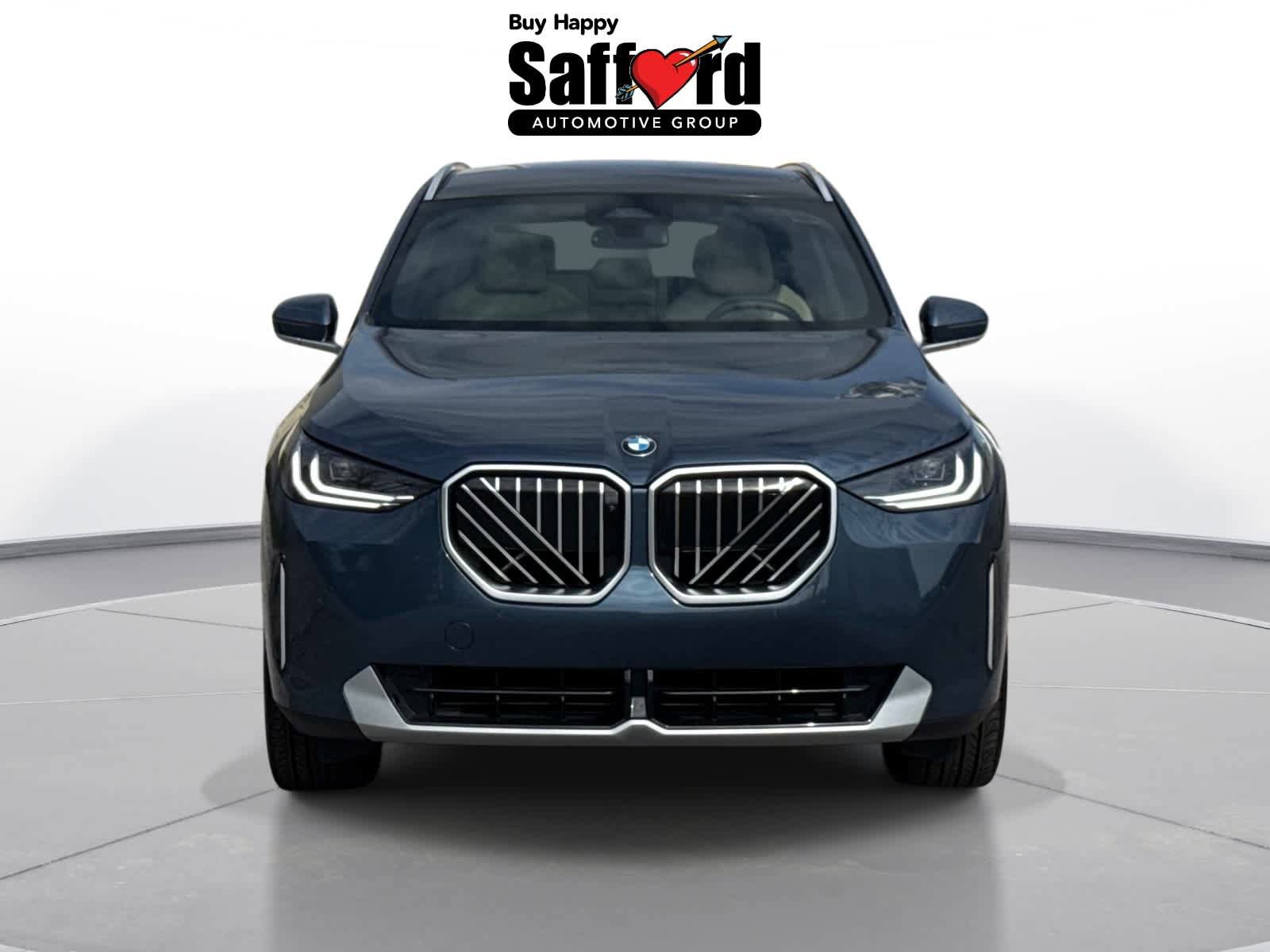 Used 2025 BMW X3 xDrive30i w/ Premium Package image 8