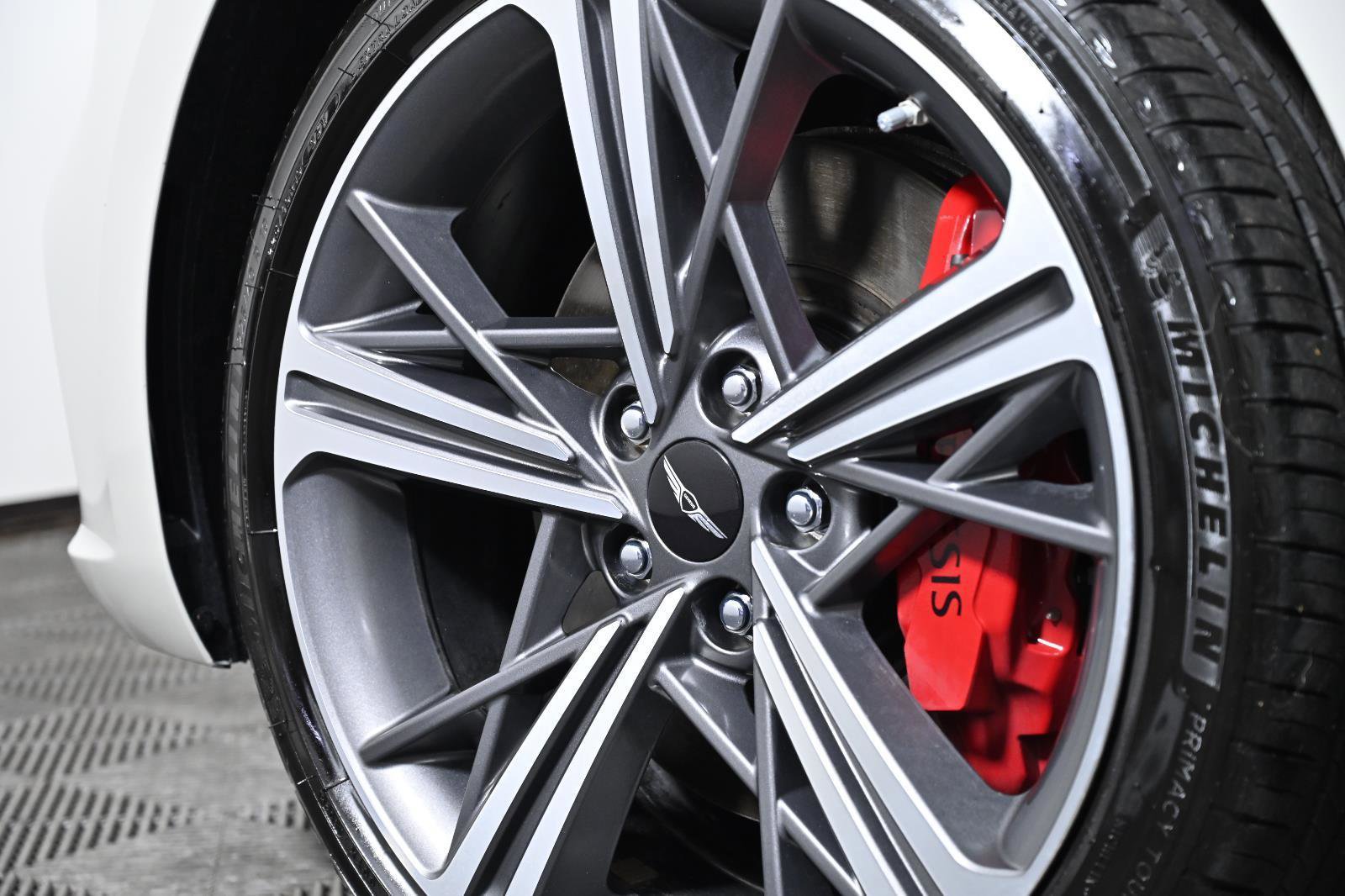 Used 2024 Genesis G70 3.3T Advanced w/ Sport Prestige Package image 44