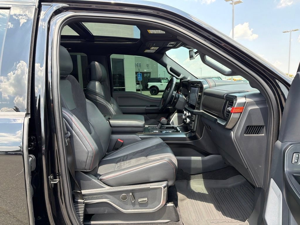 Certified 2025 Ford F150 Raptor AWD/4WD image 22