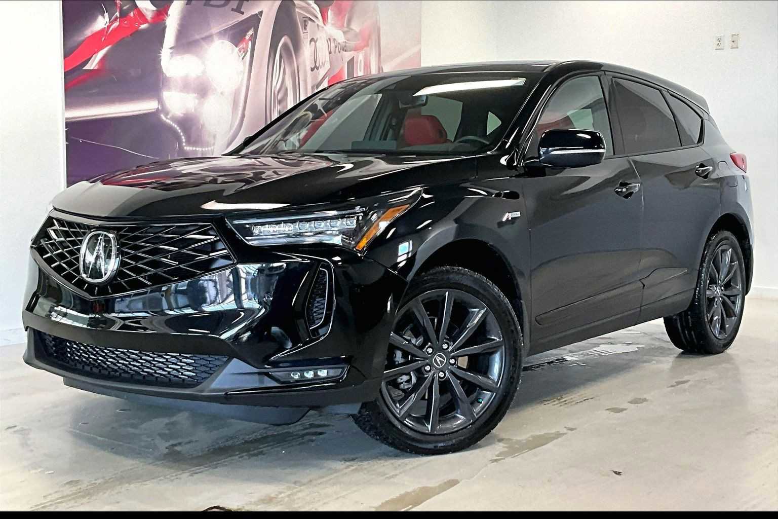 Used 2025 Acura RDX A-Spec