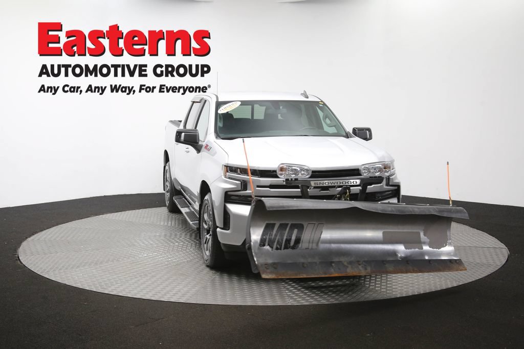Used 2019 Chevrolet Silverado 1500 RST w/ All-Star Edition AWD/4WD image 58