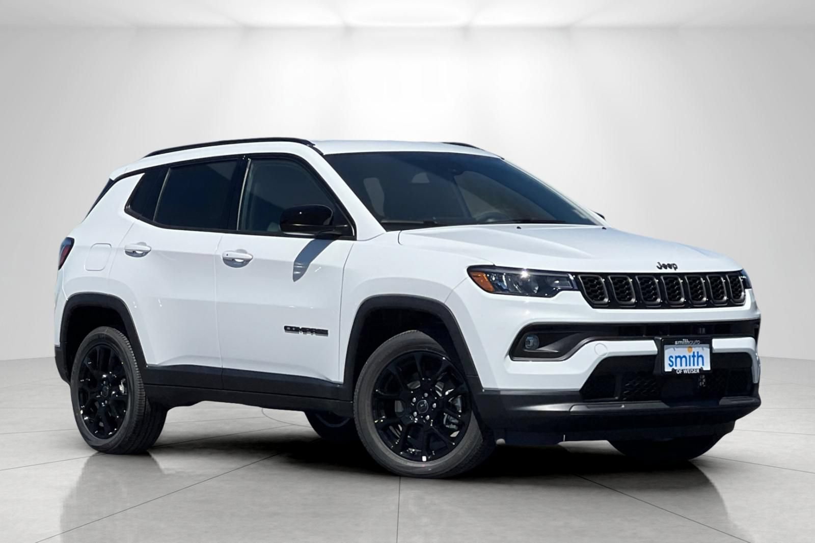 New 2026 Jeep Compass Latitude AWD/4WD image 2