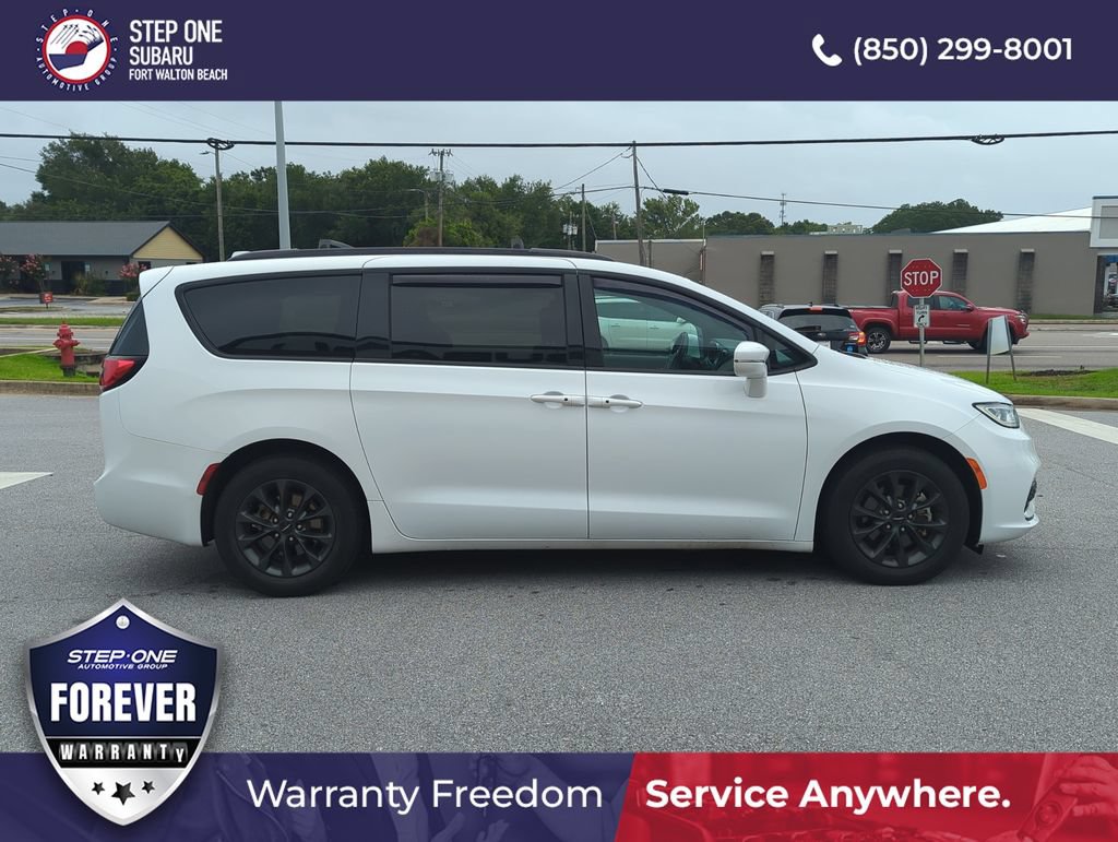 Used 2021 Chrysler Pacifica Touring w/ S Appearance Package FWD image 8