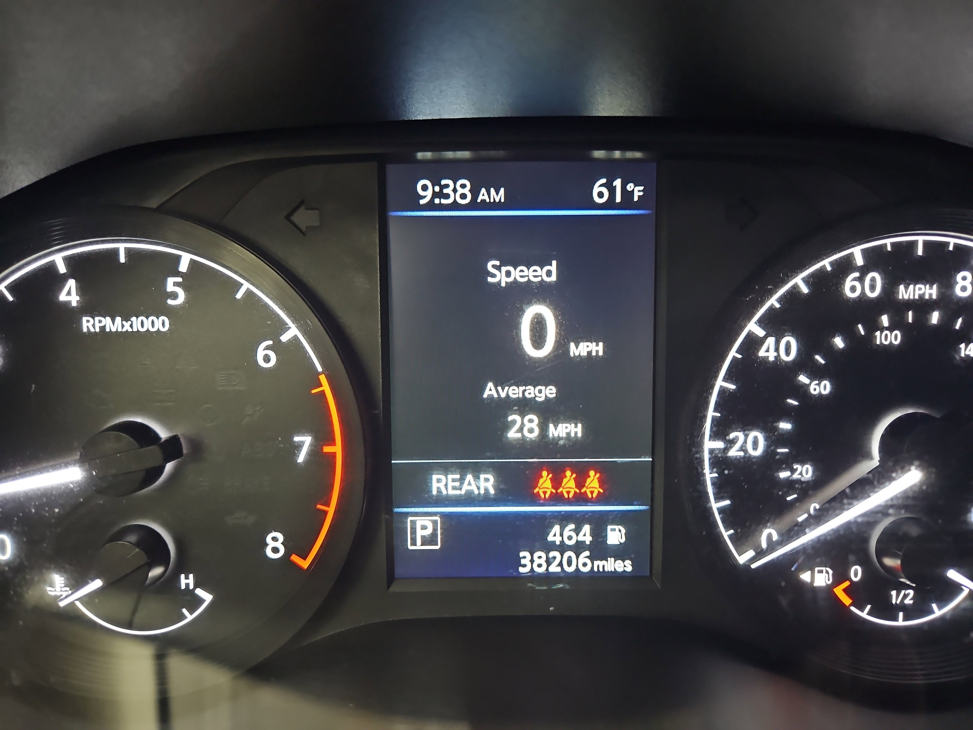 Used 2024 Nissan Altima 2.5 S image 13