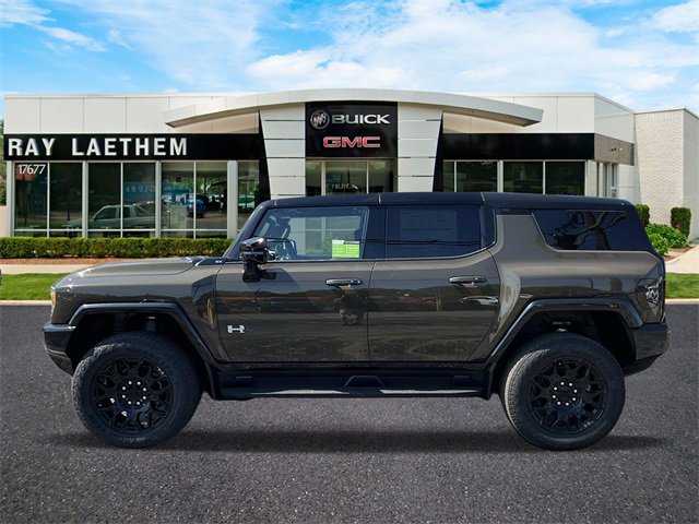 New 2026 GMC Hummer EV SUV image 2