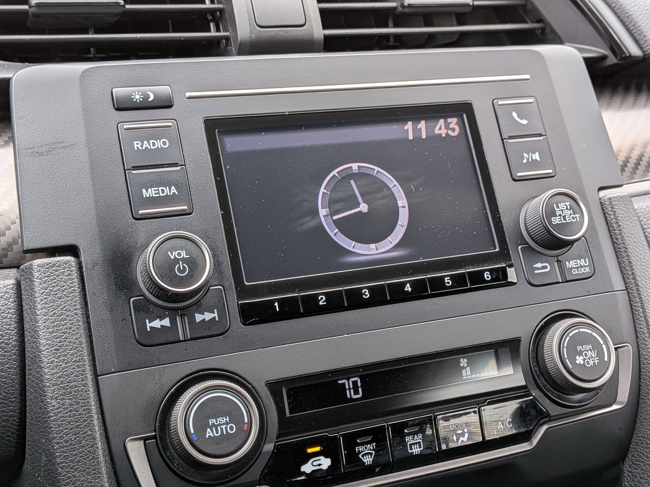 Certified 2018 Honda Civic Sport image 18