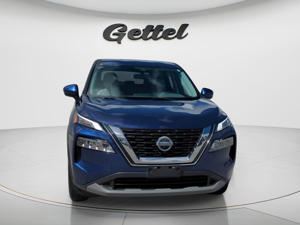 Used 2021 Nissan Rogue SV image 8