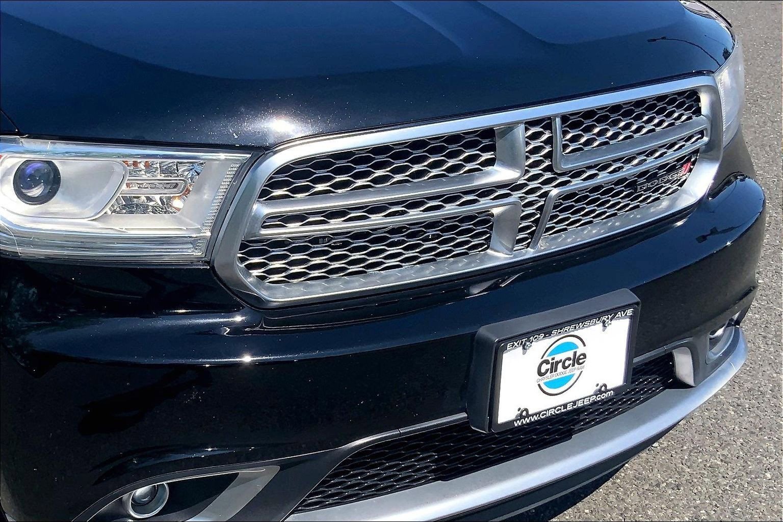 Used 2020 Dodge Durango SXT AWD/4WD image 28