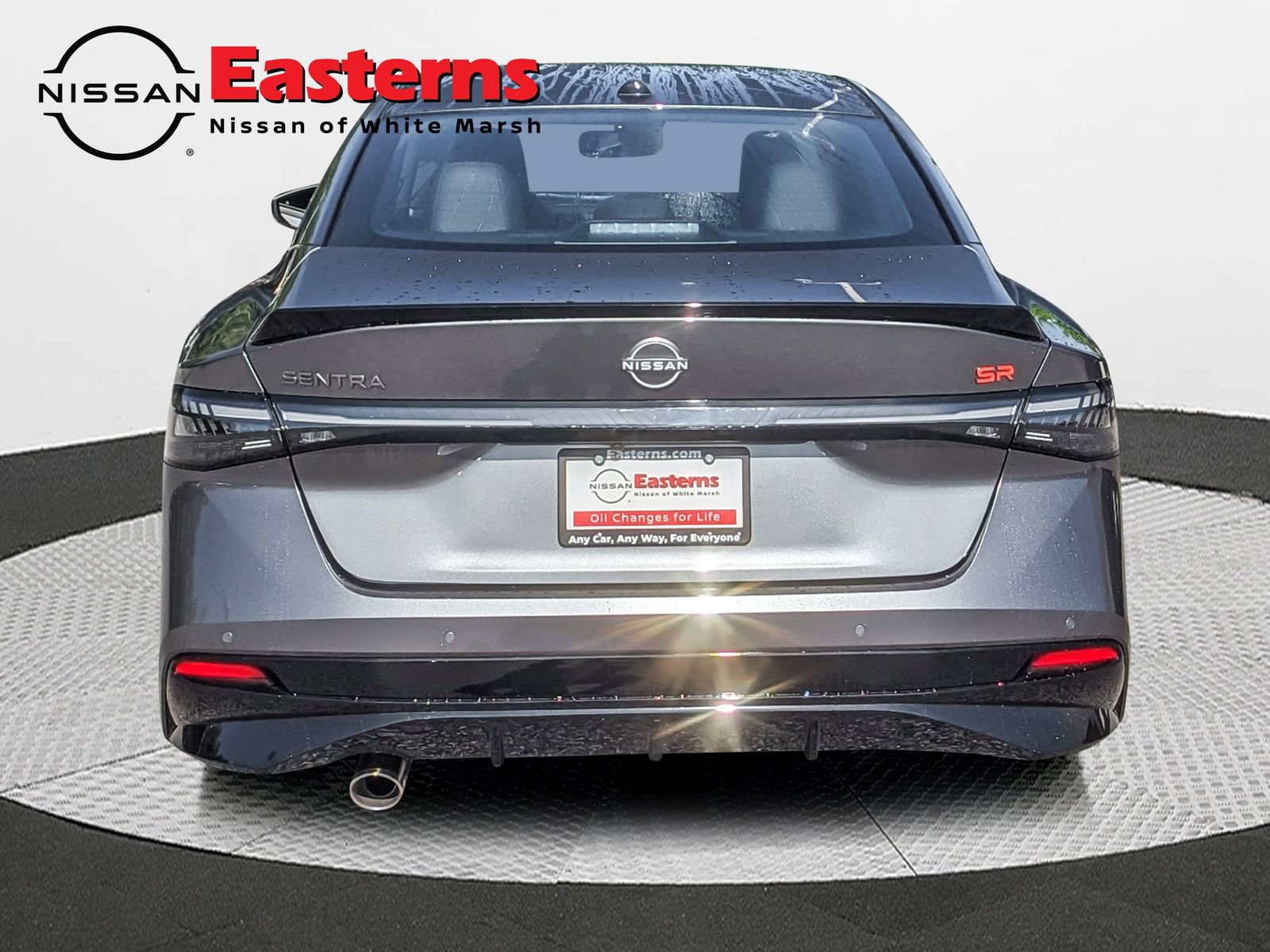 New 2026 Nissan Sentra SR w/ SR Premium Package FWD image 7