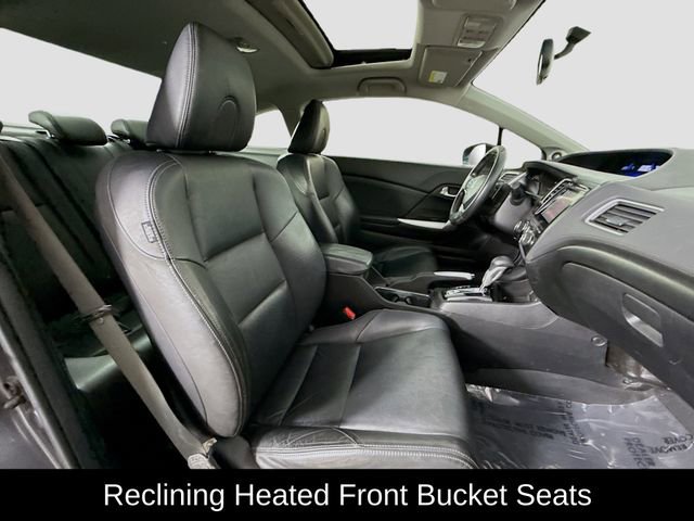 Used 2014 Honda Civic EX-L image 14