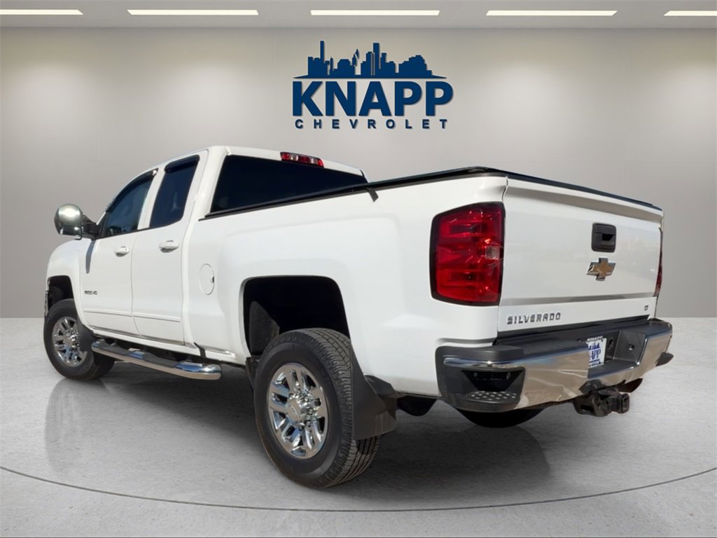 Used 2016 Chevrolet Silverado 2500 LT w/ All Star Edition image 3