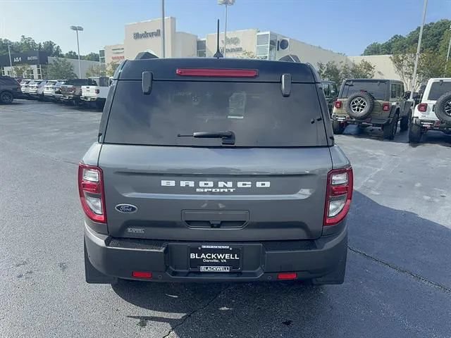 Used 2024 Ford Bronco Sport Badlands w/ Premium Package AWD/4WD image 5