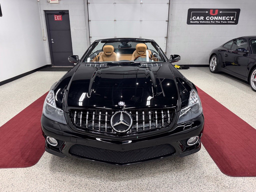 Used 2012 Mercedes-Benz SL 550 image 8