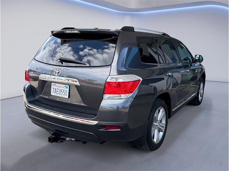 Used 2013 Toyota Highlander Limited FWD image 6