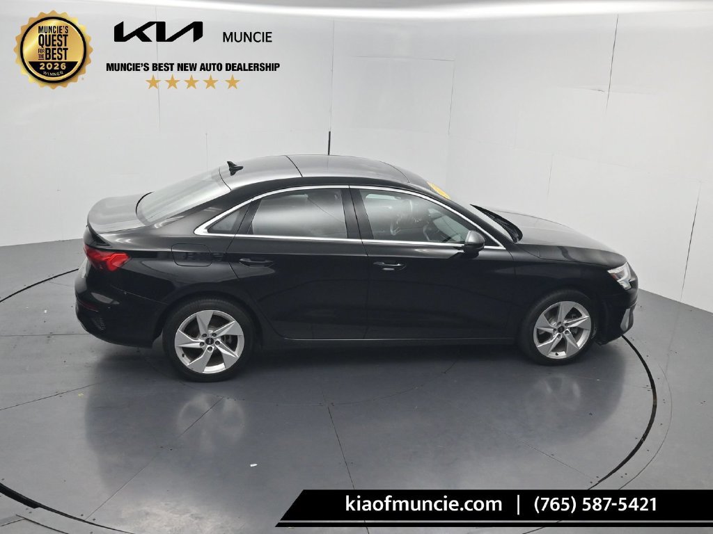 Used 2024 Audi A3 2.0T Premium FWD image 52