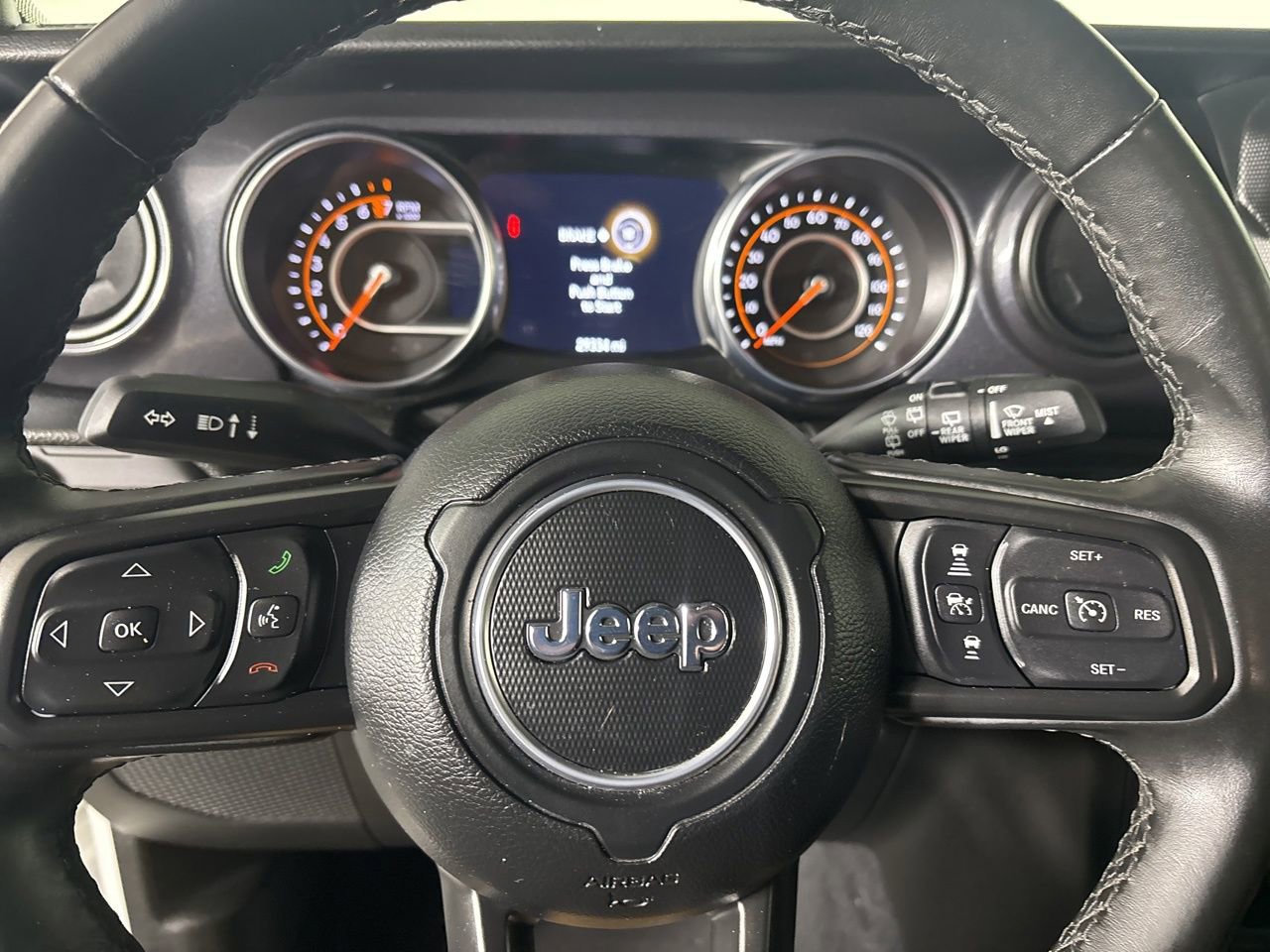 Used 2022 Jeep Wrangler Unlimited Sport image 12