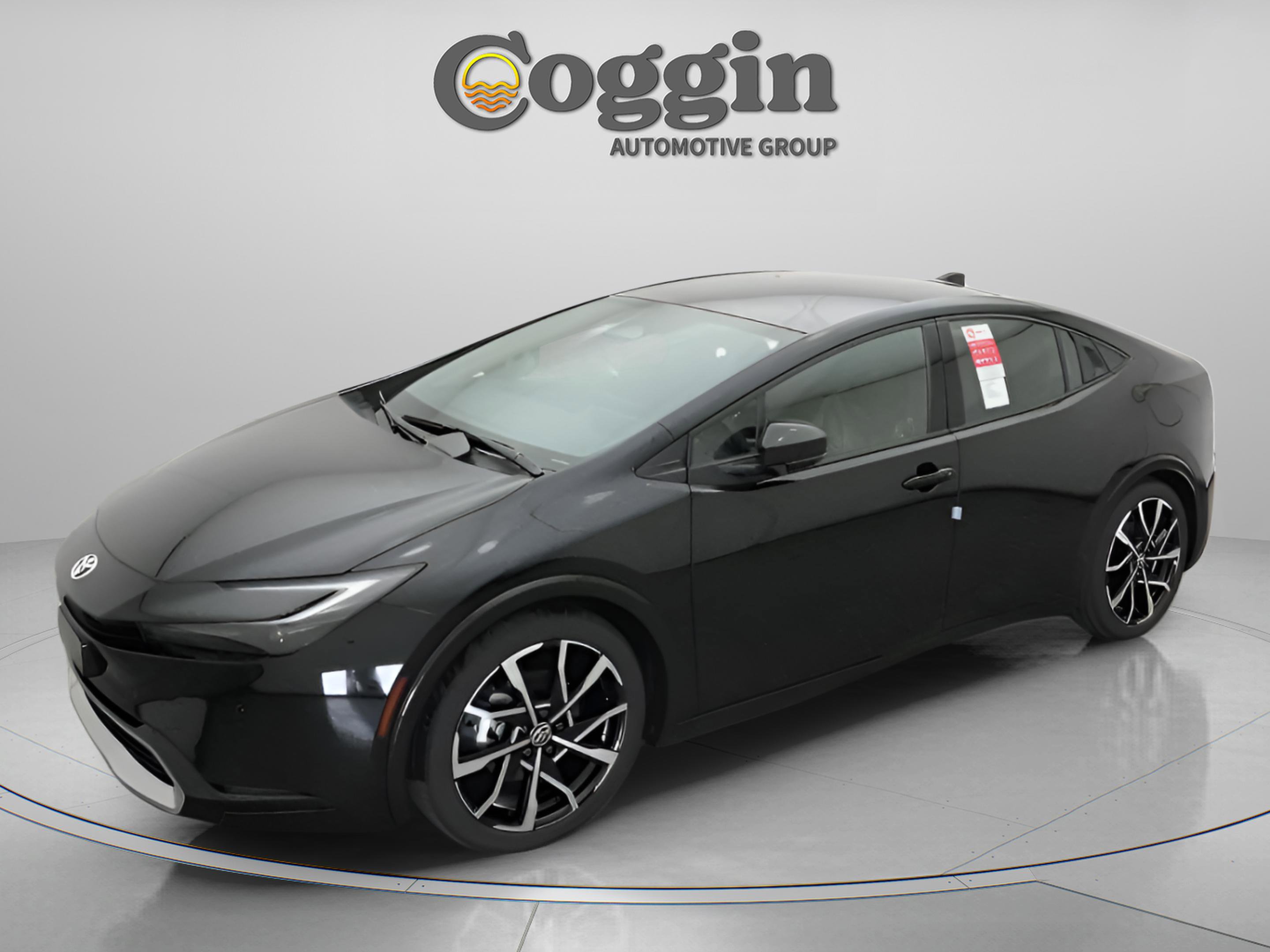New 2026 Toyota Prius Plug-In Hybrid FWD image 3