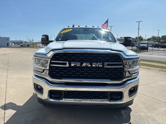 Used 2024 RAM 3500 Big Horn image 5