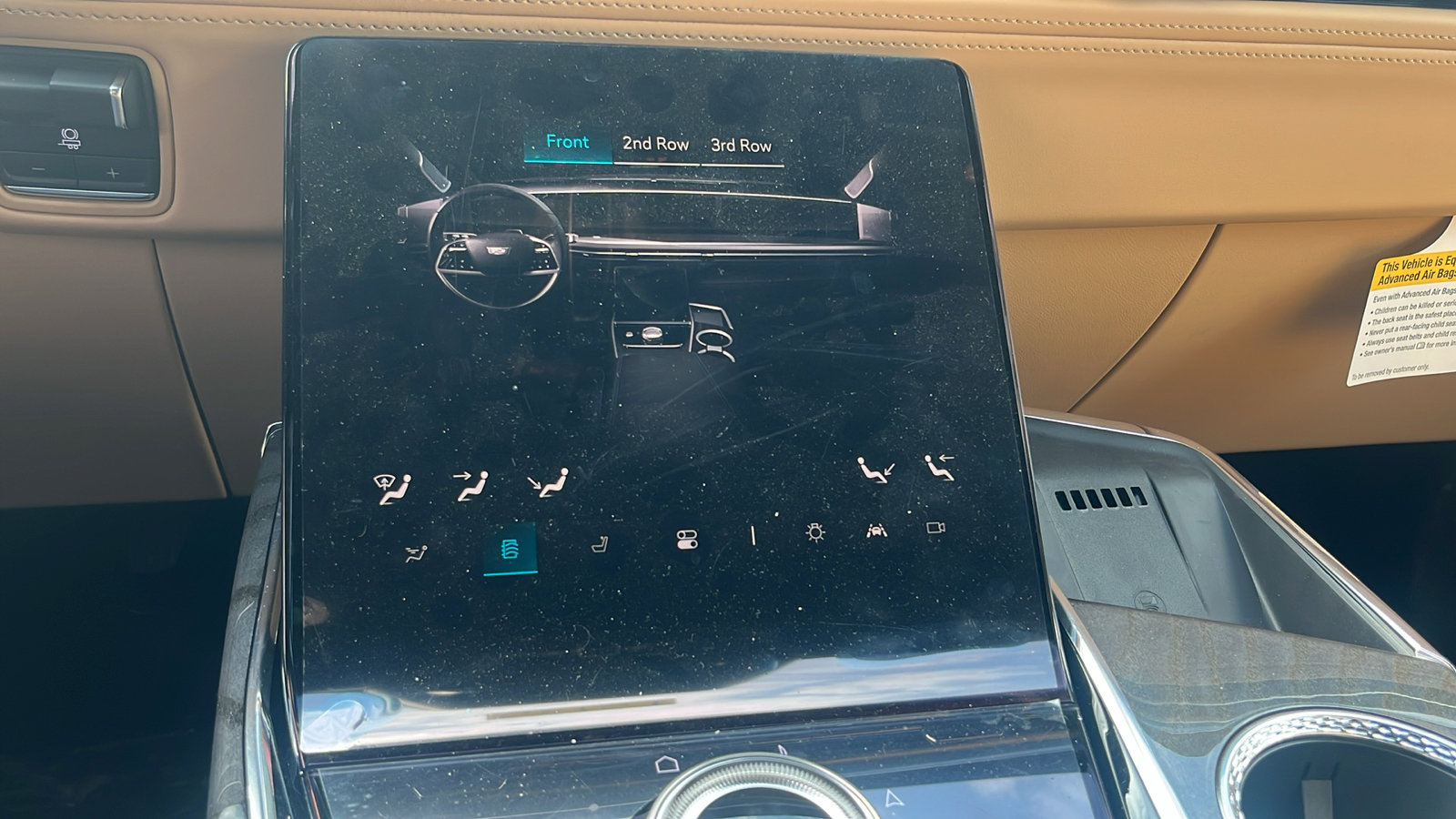 New 2025 Cadillac Escalade IQ Luxury 2 image 21