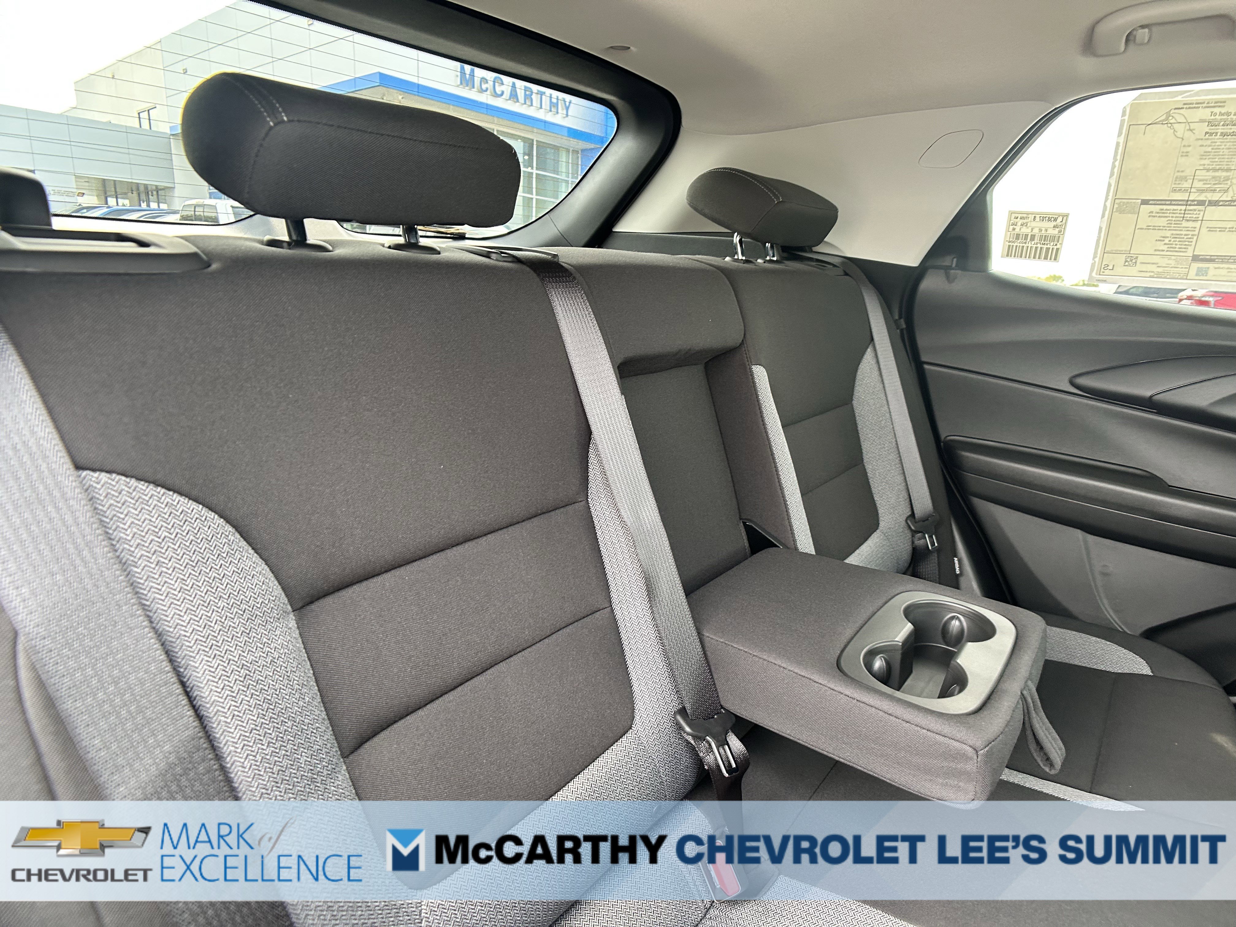 New 2026 Chevrolet TrailBlazer LT w/ Convenience Package image 24