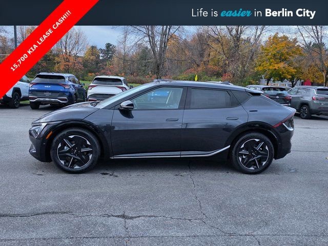 New 2025 Kia EV6 Wind image 4