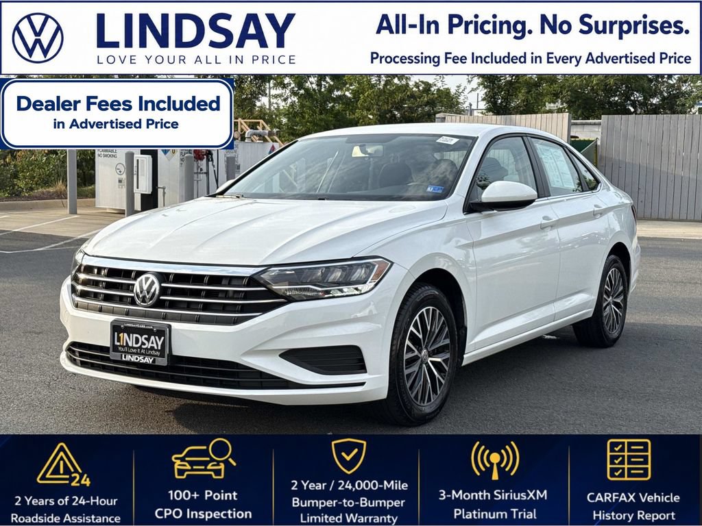 Used 2021 Volkswagen Jetta FWD image 6