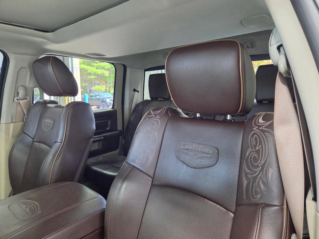 Used 2016 RAM 1500 Laramie Longhorn w/ Convenience Group AWD/4WD image 29