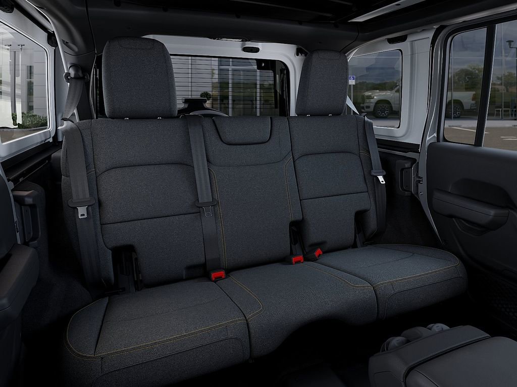 New 2026 Jeep Wrangler Sport S image 15