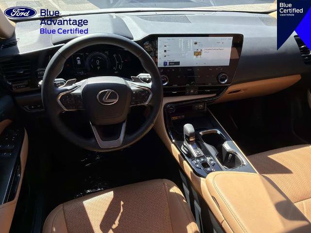 Used 2026 Lexus NX 450h+ AWD w/ Luxury Package image 10