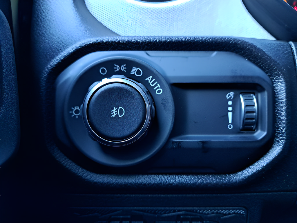 New 2026 Jeep Wrangler Sport AWD/4WD image 23